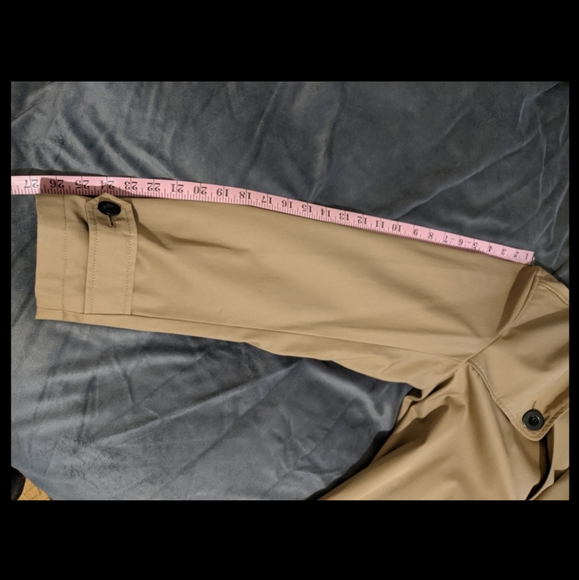 Coach trench coat jacket mens NWT - Picture 10 of 10